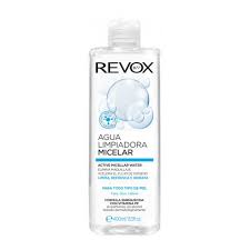 Let me start out by saying that pacifica beauty recently launched a ton of… i am so excited to be sharing my thoughts with you all today on the brand new pacifica cactus water micellar cleansing tonic. Revox Active Micellar Water Cleanser Exfoliator Face Care Care Kosmetik4less De