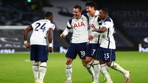 Tottenham vs man city results of all games played. Tottenham Vs Manchester City Score Son Lo Celso And Kane Star In Convincing Victory Cbssports Com