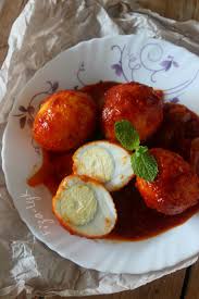 Wah…sedapnya.dah macam telor separuh masak yang bese kita pecah kan lepas rebus tu.hehe. Sambal Telur Rebus Simple Fiza S Cooking