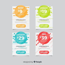 Download Flat Price List Collection For Free In 2020 Price Tag Design Black Friday Sale Banner Discount Banner