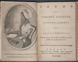 Pin On Phillis Wheatley