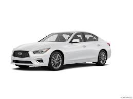 Verdict the infiniti q50 is undeniably beautiful and delightfully quick, but it's not nearly as engaging as most other sports sedans. 2019 Infiniti Q50 Values Cars For Sale Kelley Blue Book