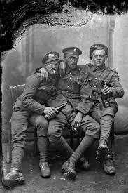 Image result for Outside White 1918 Military