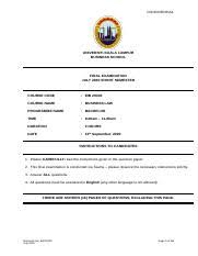 1) rescission • an equitable remedy available at at malaysia,public already known that all business either small or huge,there are one systems or. 4 Remedies For Breach Of Promoters Duty Rescission Of Contract Between Company Course Hero