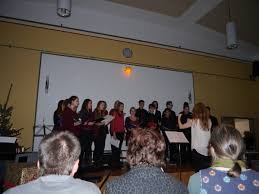 Weihnachtskonzert 2015 Diesterweg Gymnasium Tangermunde Havelberg
