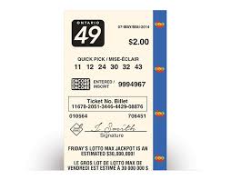 Do not forget to check our statistics, it contains information about all. Halton Man Cashes Winning Ontario 49 Lotto Ticket Purchased In Hamilton Inhalton Quickbite News Burlington Oakville And Milton Latest Local Breaking News