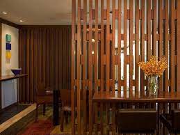 Wood partitions are more than bare functional panels. Wooden Partition At Rs 750 Square Feet Wood Partition Id 9816797212