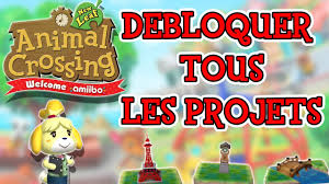 46,348 likes · 162 talking about this. Debloquer Tous Les Projets Animal Crossing New Leaf Youtube