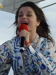 Ната́ша королёва (настоящее имя ната́лия влади́мировна порыва́й, укр. Natasha Korolyova Vikipediya