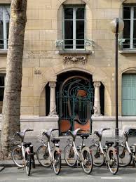 Immeuble Prime Au 1er Concours De Facades De Paris En 1898 Hector Guimard Architecte Roubaix Metz France Immeuble