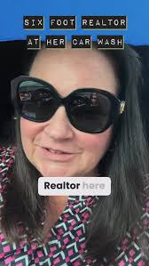🚨Hey, hey friends! It’s Six Foot Vicky, your #SixFootRealtor here!  💁🏻‍♀️🏡, Nope, I’m not at my favorite place (yet 😅) — even though I do  love you, Prime Wash Express! 🚗✨, I’ve just been