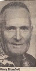 John Henry Brumfield Sr. (1920-2000)