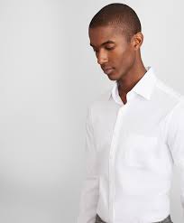 Back darts are two simple straight seams, i.e. Soho Extra Slim Fit Dress Shirt Performance Non Iron With Coolmax Ainsley Collar Twill Brooks Brothers
