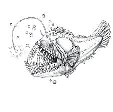 You can comment, issues or maybe you want to give us. Deep Sea Fishing Coloring Pages