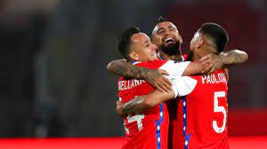La unión demócrata cristiana, que nació como movimiento en 1983, renovación. Chile 2 Peru 0 Eliminatorias Sudamericanas Resumen Goles Y Analisis Del Partido