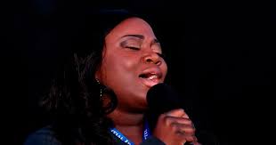 WATCH] Lori Key Sings 'Amazing Grace' at COVID-19 Memorial