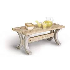 Ready to ship in 1 business day. Picnic Bench Low Coffee Table Kit Seat Outdoor Patio Garden Furniture Sand Resin Ebay