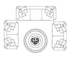 Drawing Sofa From Top View Google Furnituredesigns Interior Design Drawings Drawing Furniture Interior Sketch