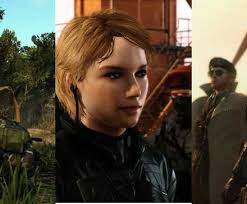 Badass Women In Metal Gear Solid