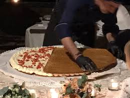 Silenus On Twitter Traditional Italian Wedding Cake Millefoglie 1000 Layers Puff Pastry Layered With Piped Chantilly Cream And Strawberries Castello Il Palagio Tuscany Https T Co Y7b4cosakf