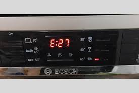 Nguyên nhân máy rửa bát Bosch báo lỗi E27 và cách sửa Nguyên nhân máy rửa bát Bosch báo lỗi E27 và cách sửa