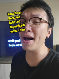 Latihan Suara dengan Lagu Led Zeppelin