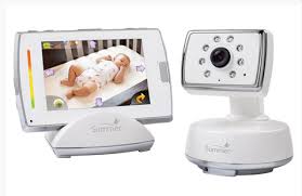 Summer Infant Baby Touch 2 Color Video Monitor
