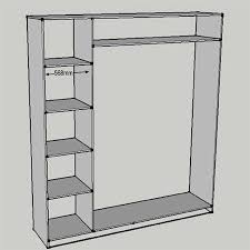 Possibly the only mk4 registered in australia. Home Dzine Home Diy How To Build And Assemble Built In Cupboards Or Wardrobes