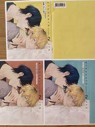 Sex Drop Vol.2 with bonus Shikke Manga Yaoi BL Boys Love Japan Japanese |  eBay