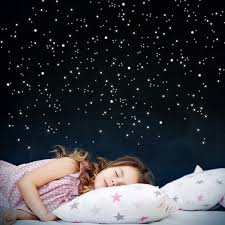 Leuchtaufkleber Kinderzimmer Sternenhimmel Wanddeko In 2020 Sternenhimmel Sternen Himmel Leuchtsterne