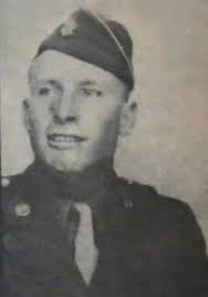 SSGT Truitt Idas Gilbreath (1919-1944)