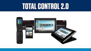Urc Total Control 2 0 Overview Youtube