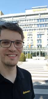 Today was my last day in the brake development at Continental.