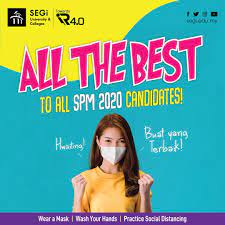 Good lock 2020 will be available on galaxy app store in phased manner across the globe throughout this month. Wishing All Spm 2020 Candidates The Best Segi University Colleges Facebook