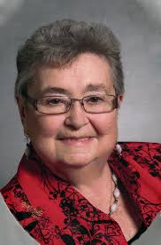 Obituary of Doris Roy