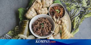Usahakan kalian download sebagai review saja, belilah cd original atau kalian beli secara online seperti di itunes untuk mendukung semua artis agar terus berkarya. Kenapa Ketupat Selalu Ada Saat Lebaran Di Indonesia Ada Makna Permintaan Maaf Halaman All Kompas Com