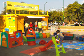 En guiainfantil.com hemos elaborado una lista con los mejores juegos cooperativos con niños para realizar a cualquier hora del día. Actividades Recreativas Para Los Chicos En Las Juegotecas De Las Estaciones Saludables Noticias Buenos Aires Ciudad Gobierno De La Ciudad Autonoma De Buenos Aires