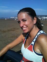 Six-year-old completes charity race in memory of mum