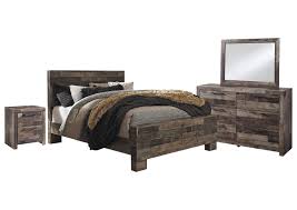 Whether you are looking for king sets, queen sets, full sets stop by any of our convenient locations to shop our current bedroom sale or browse online. Derekson Full Bedroom Set Ivan Smith Furniture