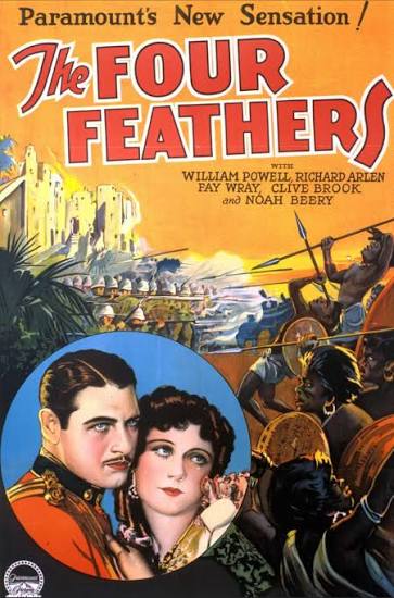 The Four Feathers (1929 film) - Wikipedia