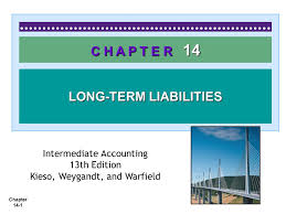 $188,445 present value of the interest payments $22,500 x 12.46221. Long Term Liabilities Ppt Download
