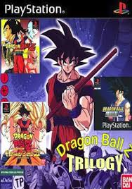 Budokai, released as dragon ball z (ドラゴンボールz, doragon bōru zetto) in japan, is a fighting game released for the playstation 2 on november 2, 2002, in europe and on december 3, 2002, in north america, and for the nintendo gamecube on october 28, 2003, in north america and on november 14, 2003, in europe. Download 3 Em 1 Dragon Ball Z Trilogy Jnp Ps1 Android Game Blog