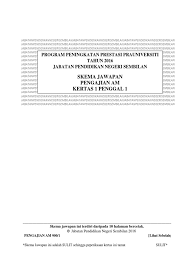 Sekian, semoga perkongsian ini iaitu himpunan terbaik nota stpm pengajian perniagaan penggal 1 memberikan manfaat khususnya kepada pelajar tingkatan 6. Skema Percubaan Pa Penggal 1 2017 1 Pdf