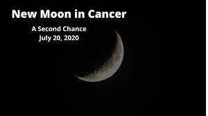 Moon phases for 2021 or any year with full moon and new moon times. New Moon July 20 2020 A Second Chance Youtube