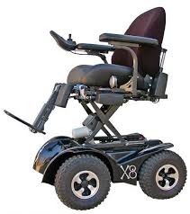Extreme X8 4x4 Power Chair Mobility Product Top Mobility Electric Scooter For Kids Electric Wheelchair Wheelchair