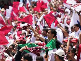 بالفيديو.. هتافات داعمة لفلسطين تجتاح شوارع سانتا كلارا عقب تعادل قطر وسويسرا