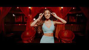 Social media attention has turned on swae lee and his love life after the rapper. Malu Trevejo Una Vez Mas Official Video Youtube