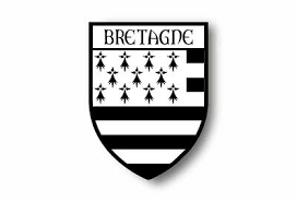 The province of brittany was an independent duchy until 1514, when the french king charles viii married the sole heiress anne de bretagne. Aufkleber Auto Motorrad Wappen Stadt Flagge Bretagne Bretonisch Ebay