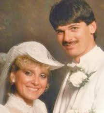 Craig and Sharon Lipinski 25th wedding anniversary