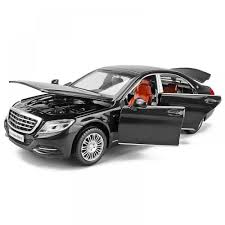 Maybach S600 Toy Model Car The Online Alternative To Walmart Toy Model Cars Car Model Maybach